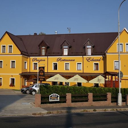Penzion Eduard Frantiskovy Lazne Ngoại thất bức ảnh