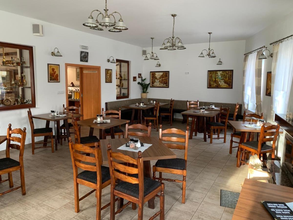 Penzion Eduard Frantiskovy Lazne Ngoại thất bức ảnh