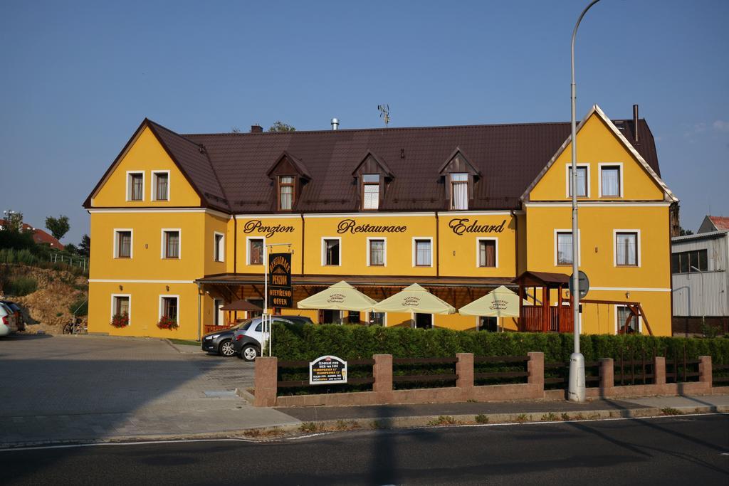 Penzion Eduard Frantiskovy Lazne Ngoại thất bức ảnh